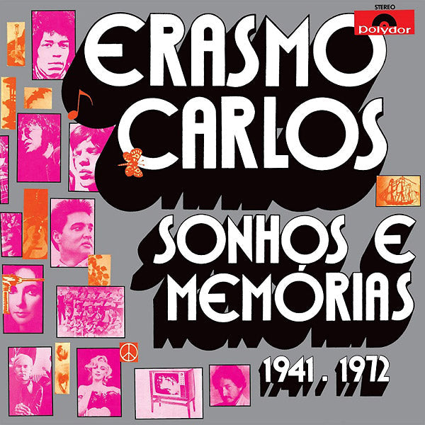 Sonhos E Memorias 1941-1972 (CD)