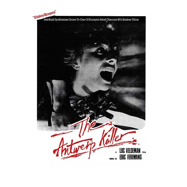 The Antwerp Killer (Vinyl) - Golden Apple Comics