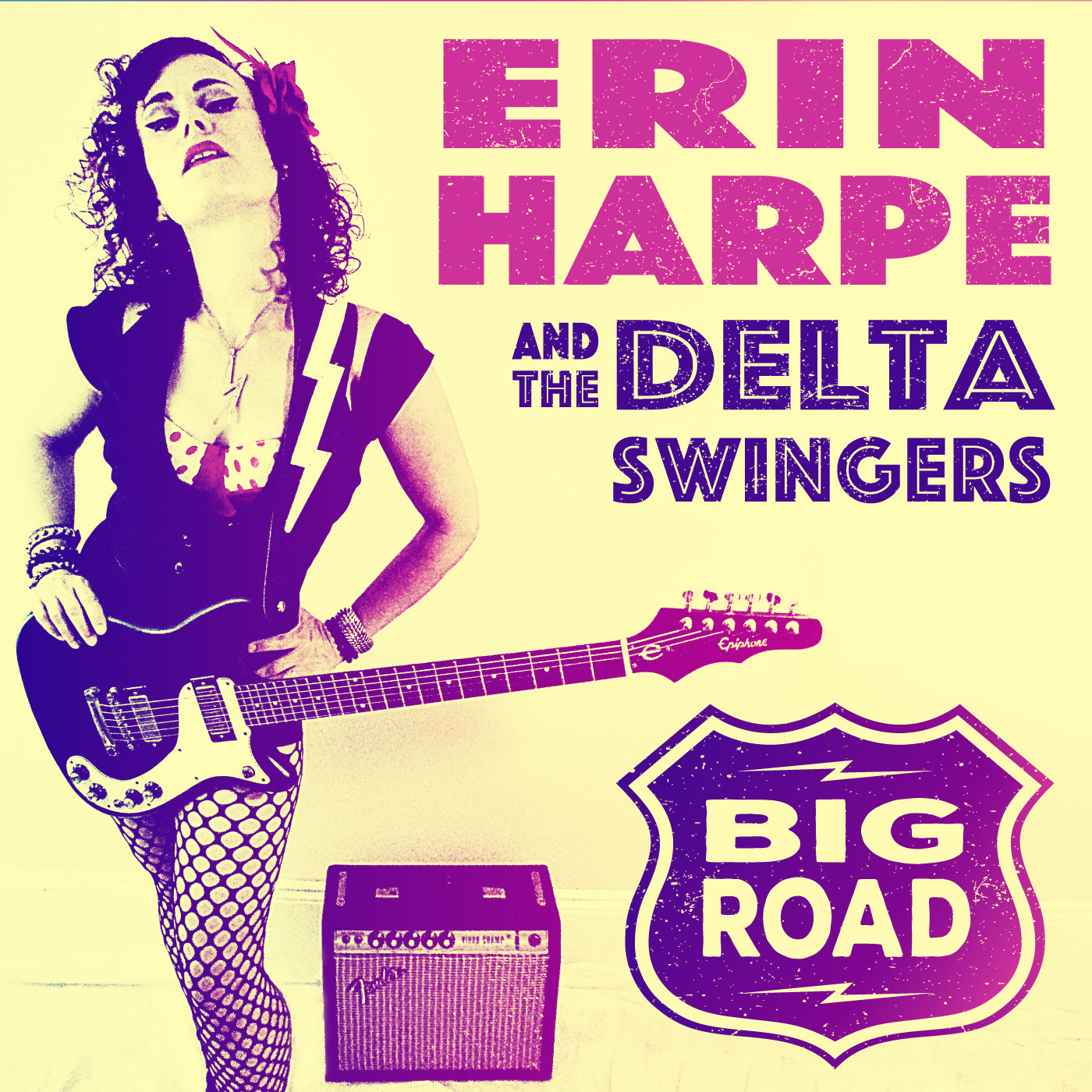 Big Road (CD)