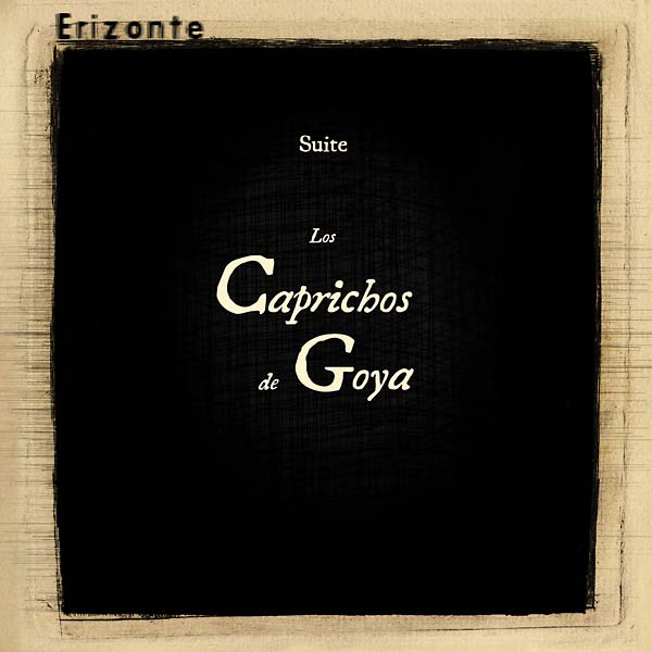 Los Caprichos de Goya (Vinyl) - Golden Apple Comics