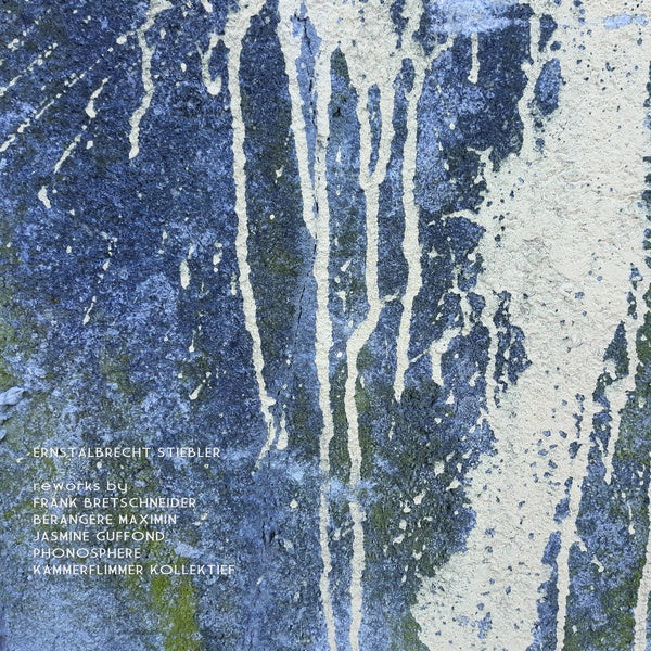 Ernstalbrecht Stiebler Reworks (Vinyl)