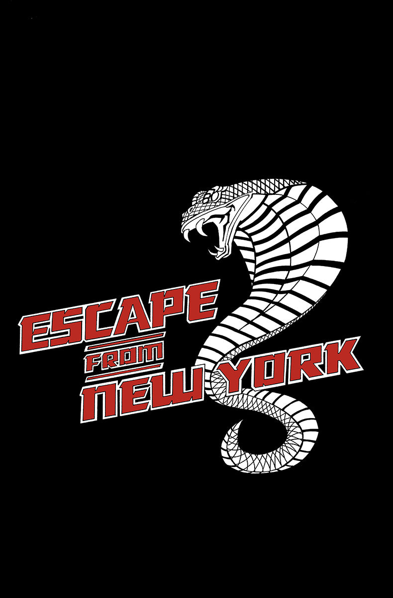 ESCAPE FROM NEW YORK #1 CHAD HARDIN NYCC EXCLUSIVE VAR (10/28/2026) - Golden Apple Comics