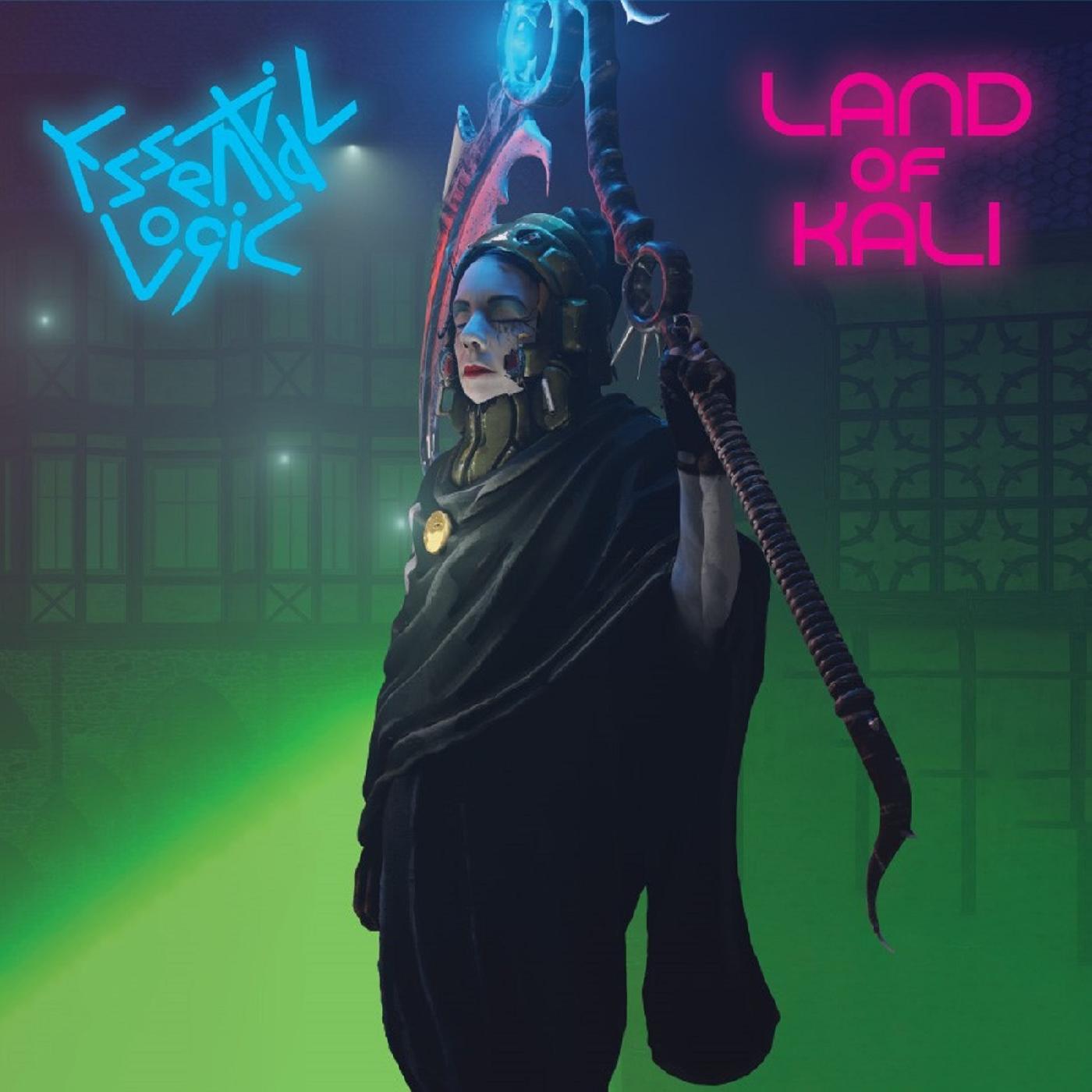 Land Of Kali (CD)
