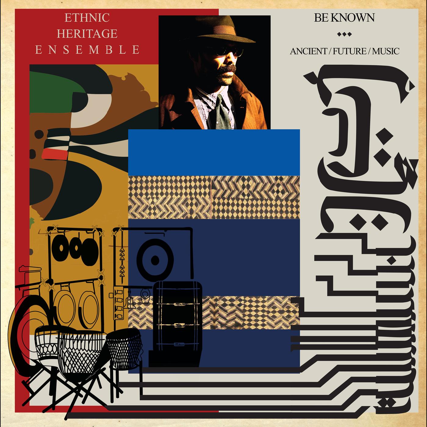 Be Known Ancient/Future/Music (CD)