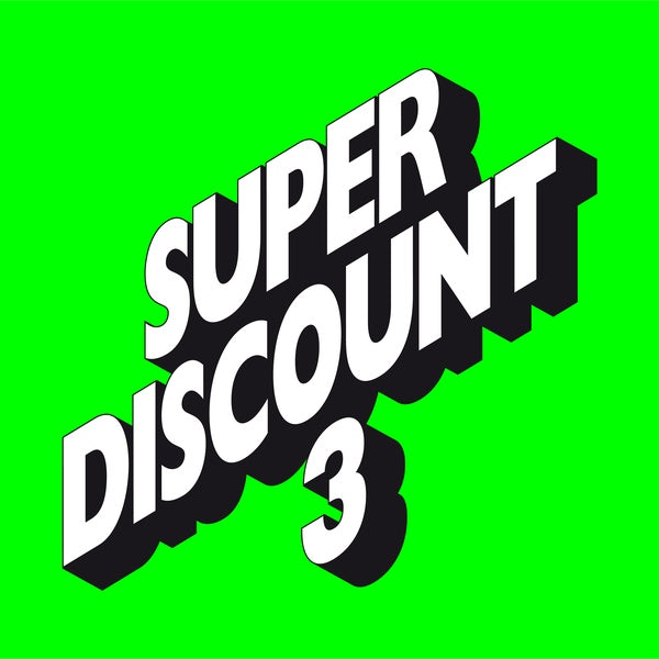 Super Discount 3 (Vinyl)
