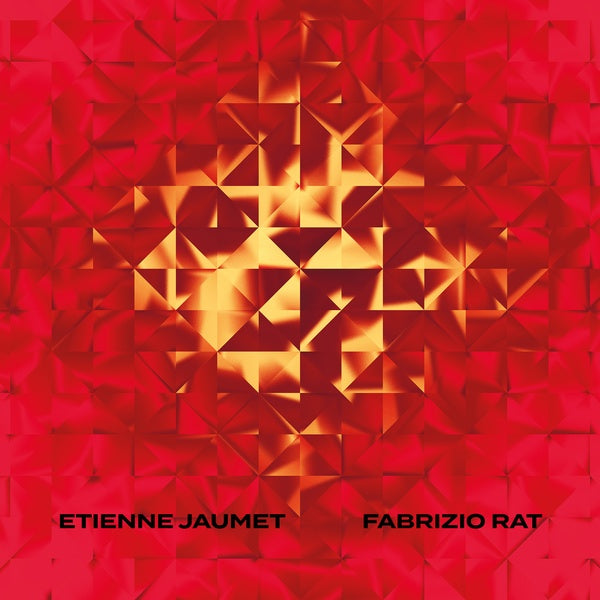 Etienne Jaumet & Fabrizio Rat (Vinyl)