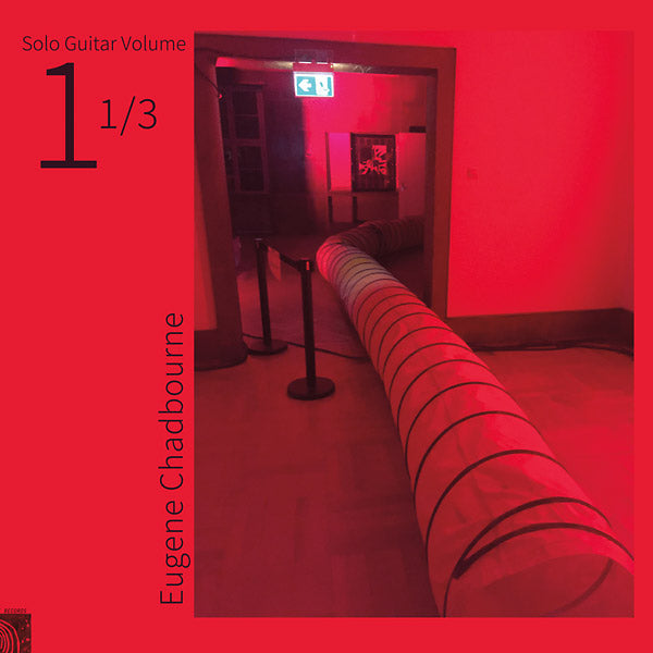 Solo Guitar Volume 1-1/3 (Vinyl)
