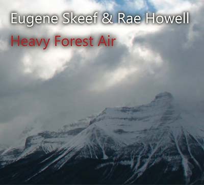 Heavy Forest Air (CD)