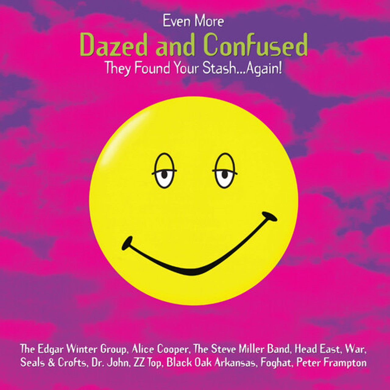 EVEN MORE DAZED AND CONFUSED (MUSIC FROM) / VAR (RSD 42024) (Vinyl)