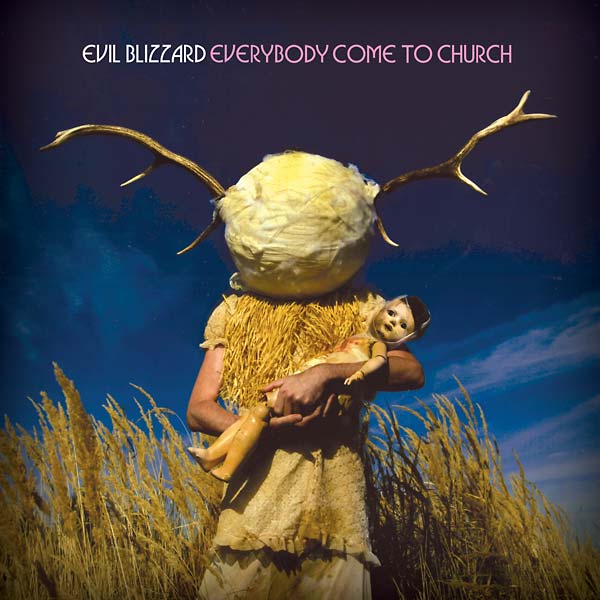 Everybody Come to Church (Vinyl)