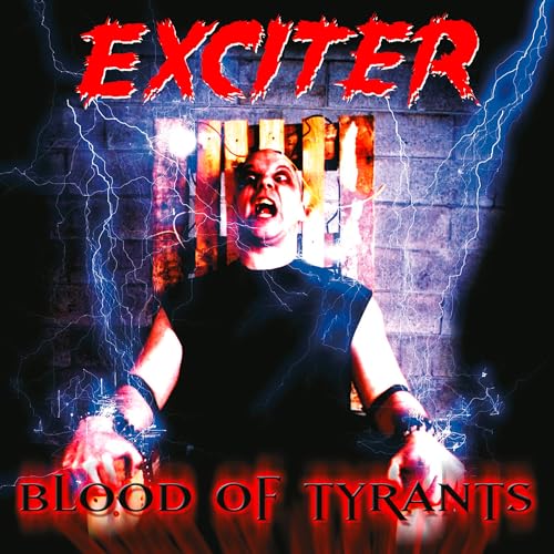 Blood Of Tyrants (CD)