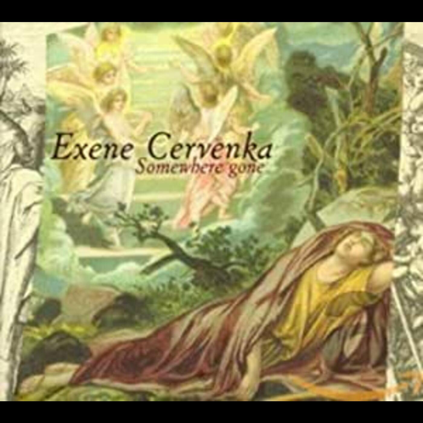 Somewhere Gone (CD)