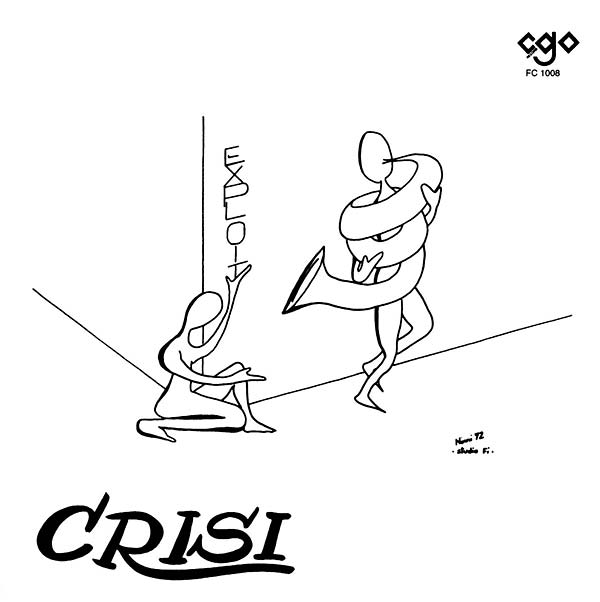 Crisi (Vinyl)