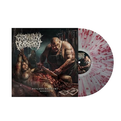 Butcher Basement (Revamped) (Vinyl)