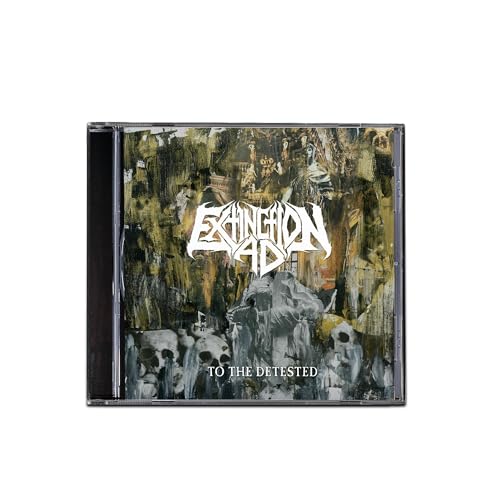 To The Detested (CD)