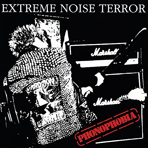 Phonophobia (Red Vinyl 2Lp) (Vinyl)