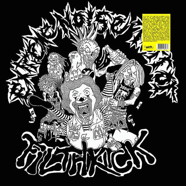 In It For Life (Red Vinyl) (Vinyl)