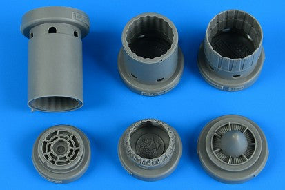 Aires 4836 1/48 F104S/G Starfighter Exhaust Nozzle For HSG