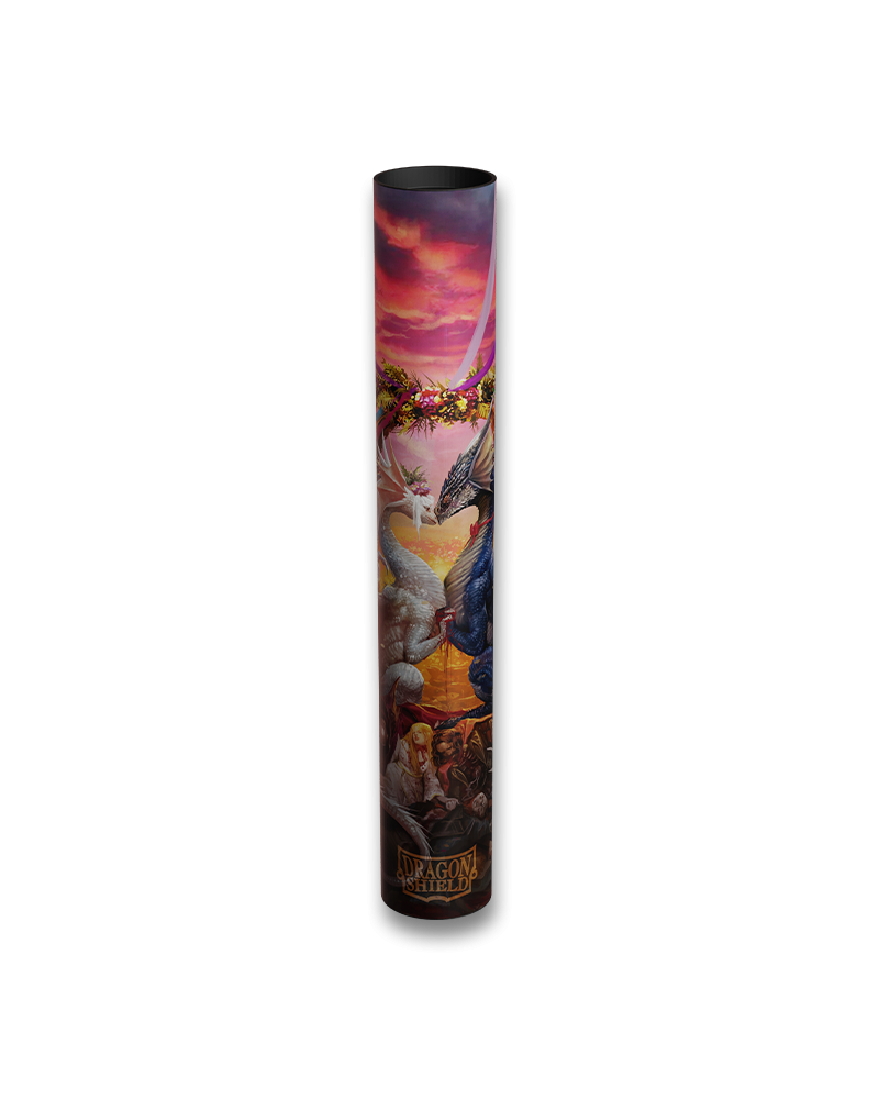 Dragon Shield: Playmat - Valentine Dragons 2023