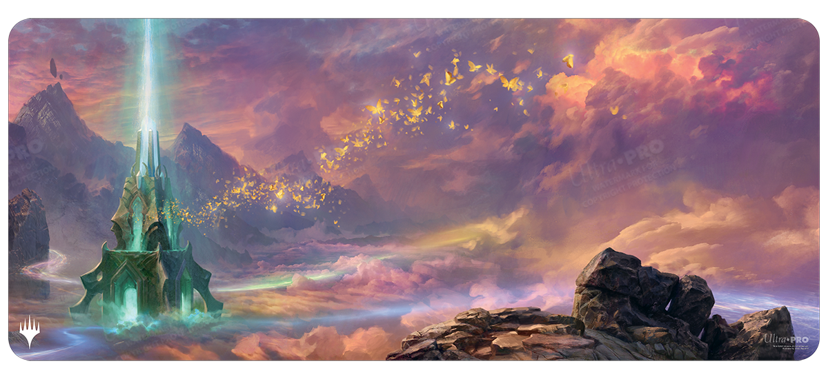 Ultra PRO: Playmat - Double Masters 2022 (Mana Vault Panorama - 6ft Table)