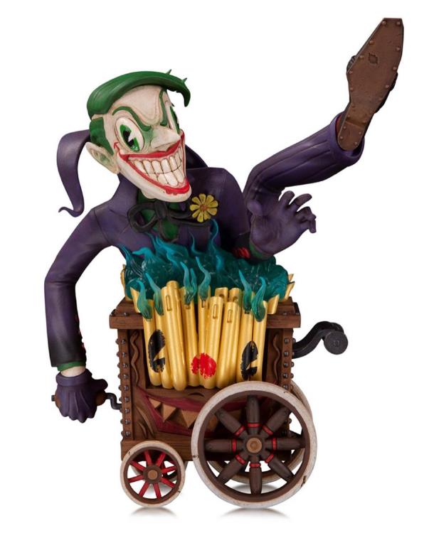 DC Artists Alley The Joker Limited Edition Figure (Brandt Peters)