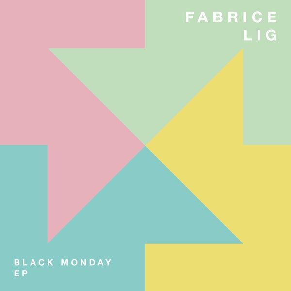 Black Monday EP (Vinyl)