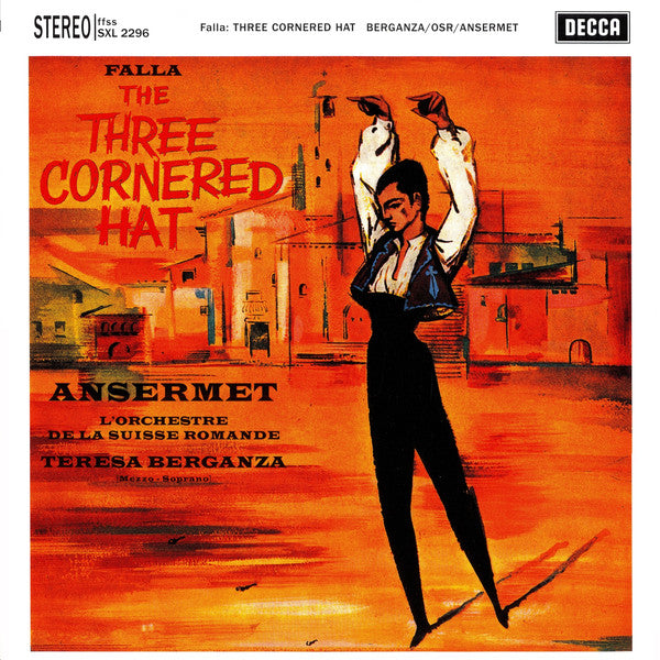 The Three Cornered Hat (Vinyl)