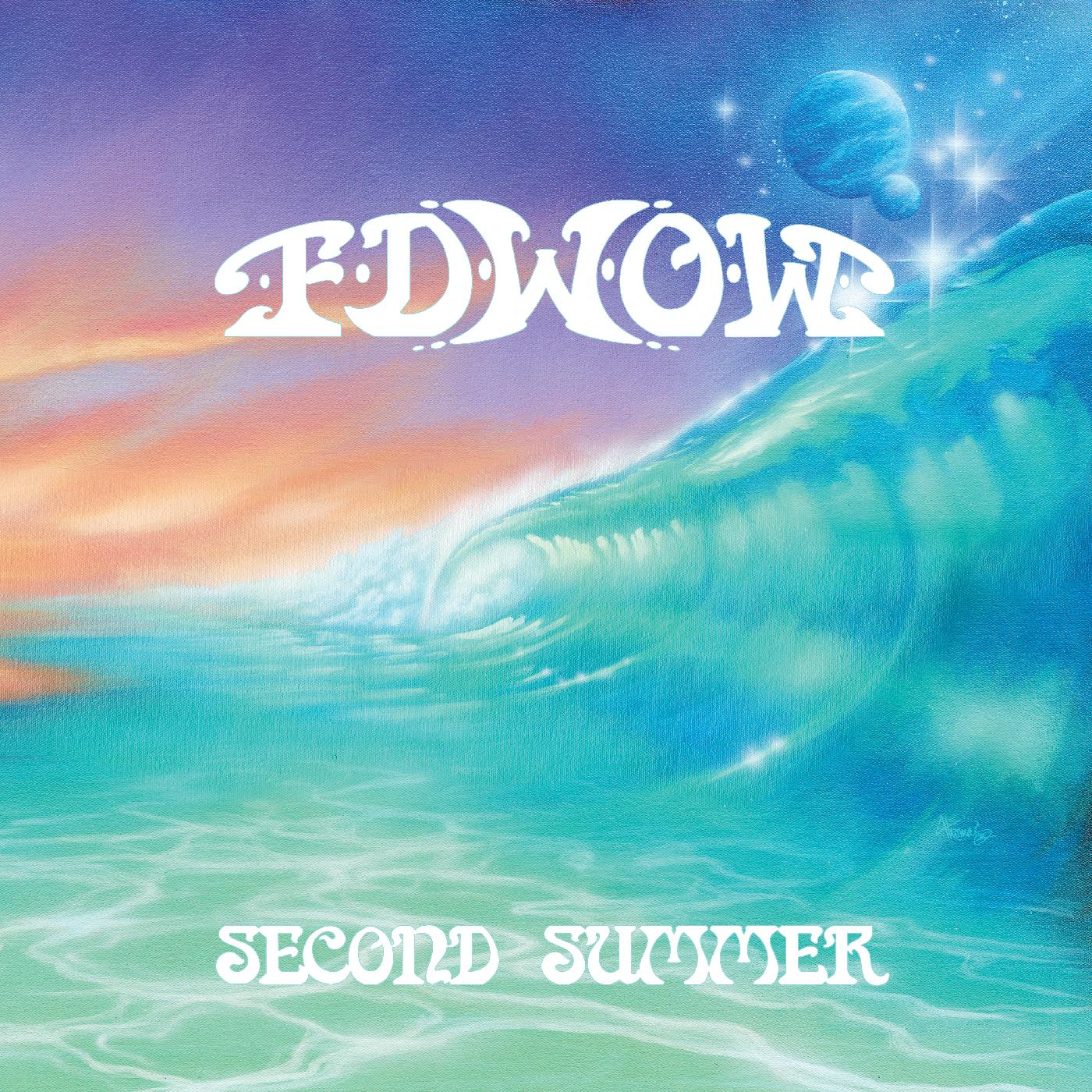 Second Summer (Vinyl)