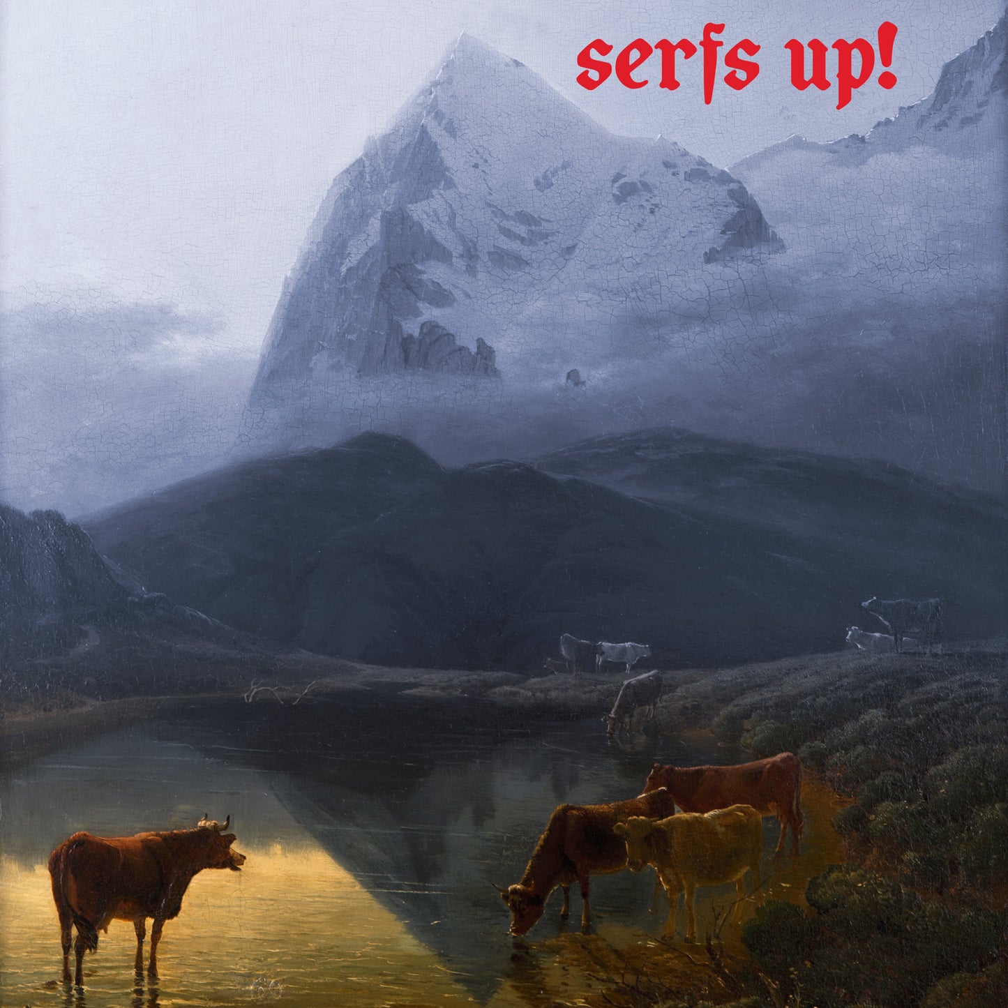Serfs Up! (Vinyl)