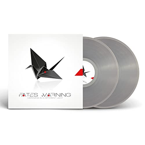 Darkness In A Different Light (Clear Vinyl 2Lp) (Vinyl)