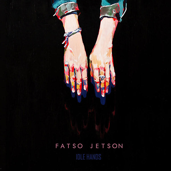 Idle Hands (Blue Vinyl) (Vinyl)