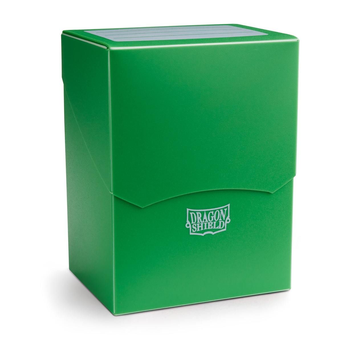 Dragon Shield: Deck Shell - Green