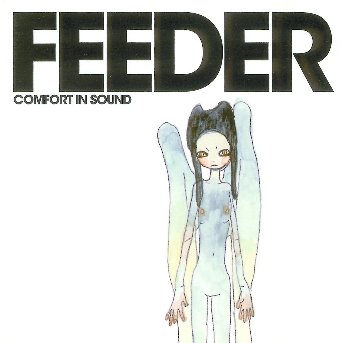 Comfort In Sound (2025 Remastered Edition, Transparent Blue Curacao Colored Vinyl) (Vinyl)
