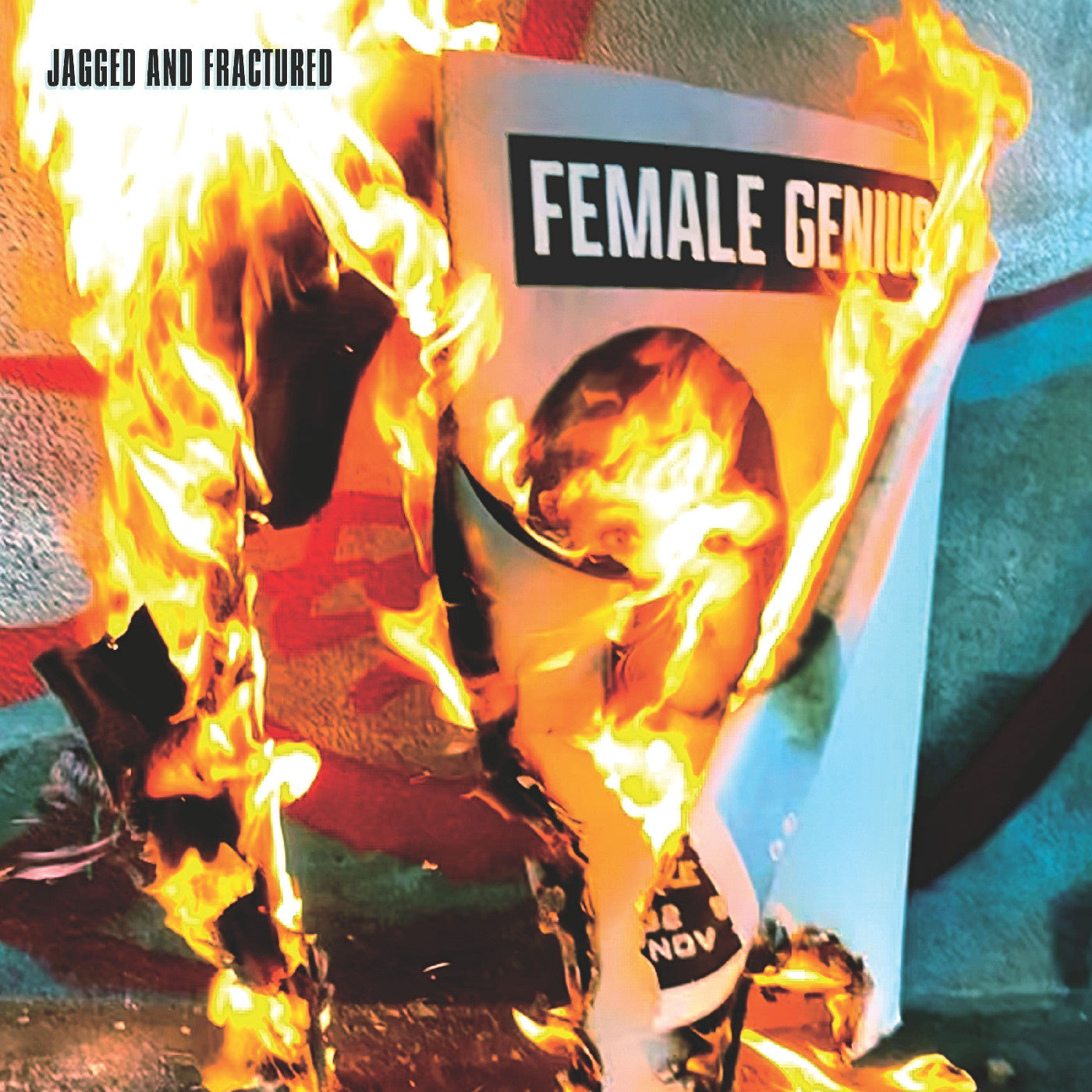 Jagged And Fractured (Vinyl)