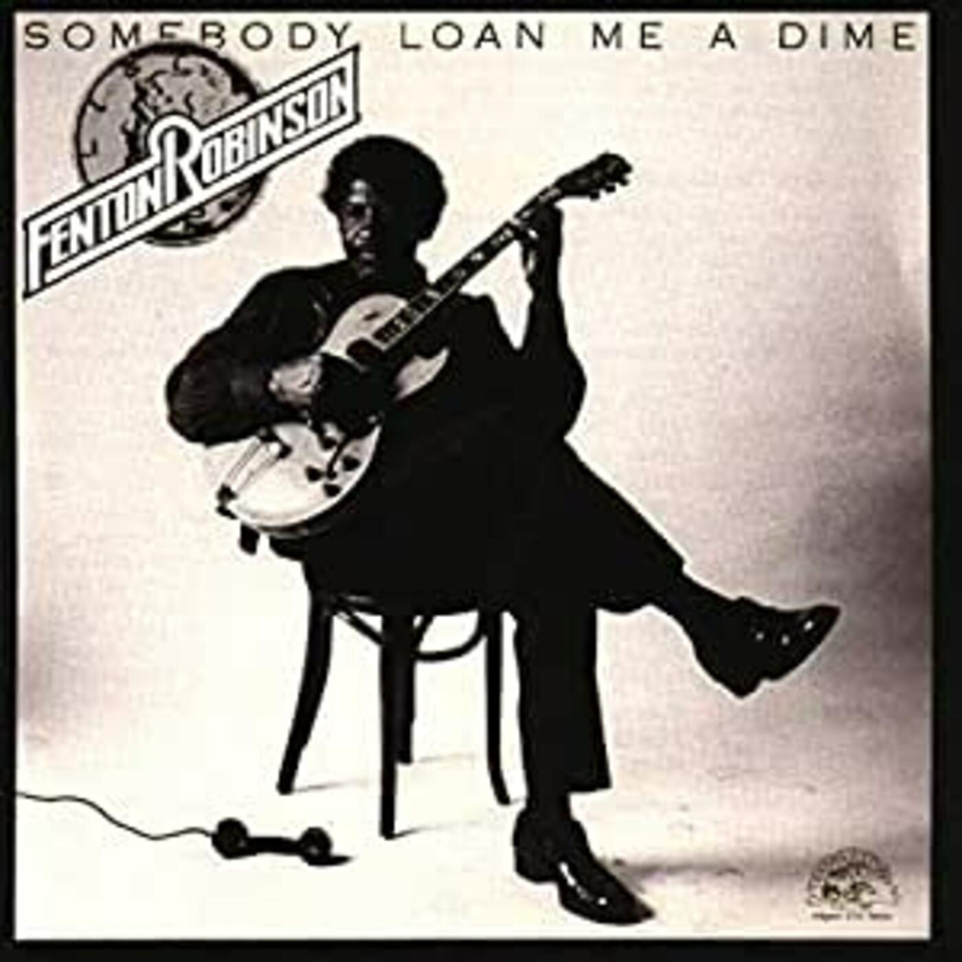 Somebody Loan Me A Dime (CD)