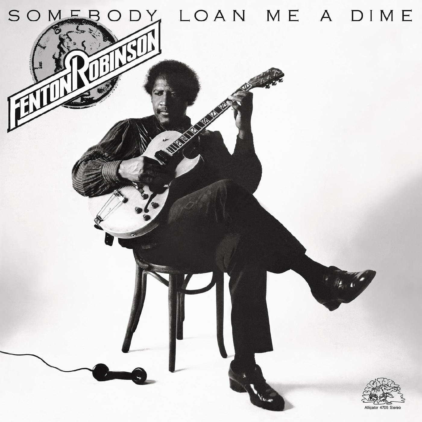 Somebody Loan Me A Dime (Vinyl)