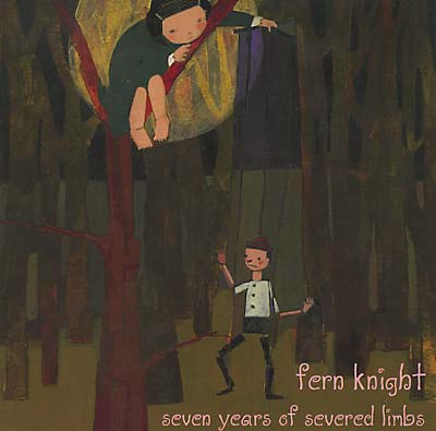 Seven Years of Severed Limbs (CD)