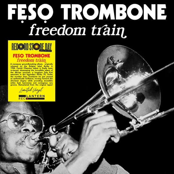 Freedom Train (Vinyl)