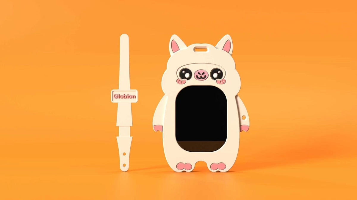 Globion: Kids Doodle Pad - Animal Series - Alpaca