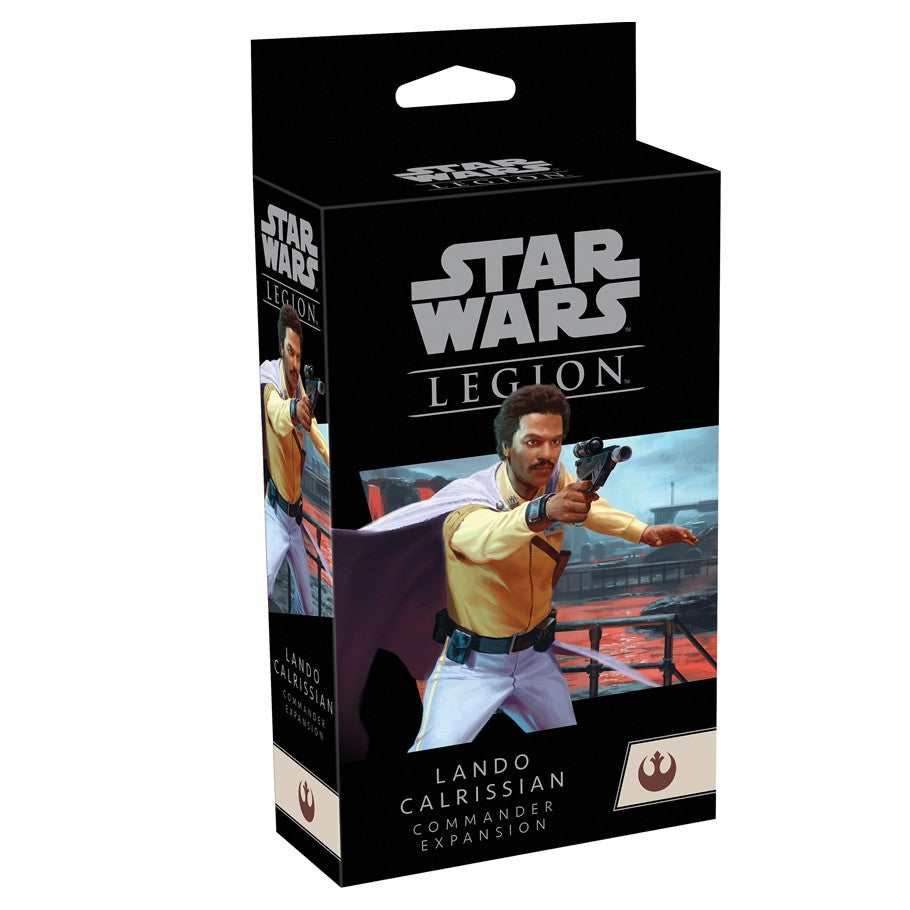 Star Wars: Legion - Lando Calrissian