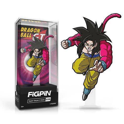 Super Saiyan 4 Goku Dragon Ball GT Figure