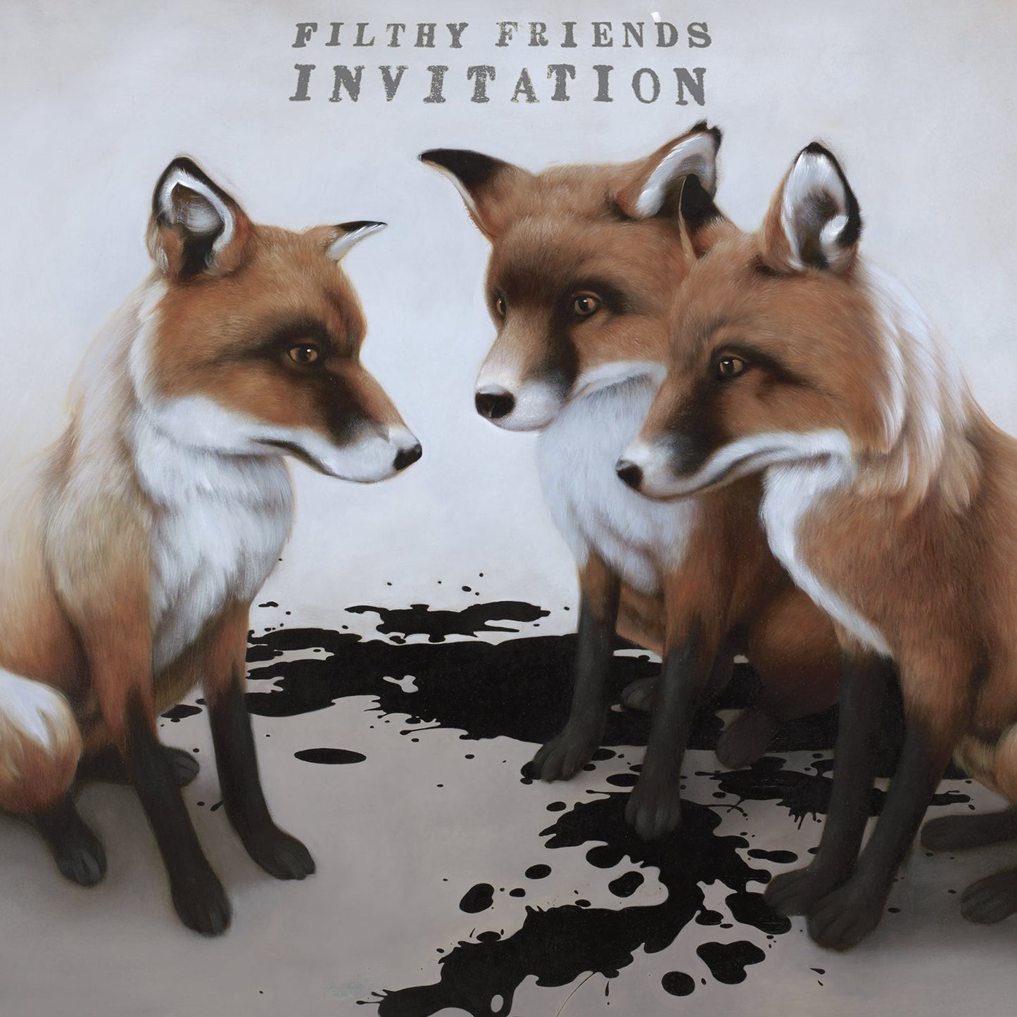 Invitation (Vinyl) - Golden Apple Comics