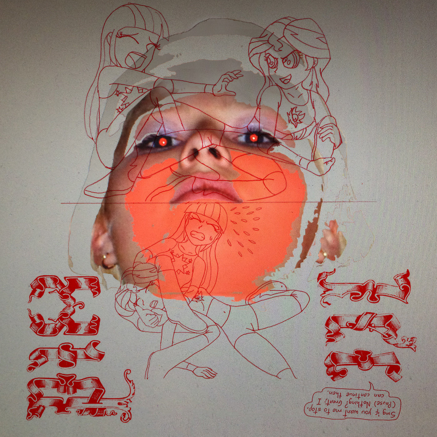 Ice Pix (CD)