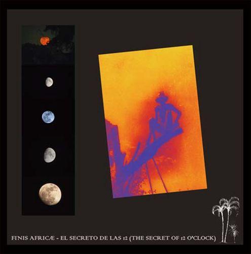 El Secreto De Aas (The Secret Of 12 O'Clock) (Vinyl)