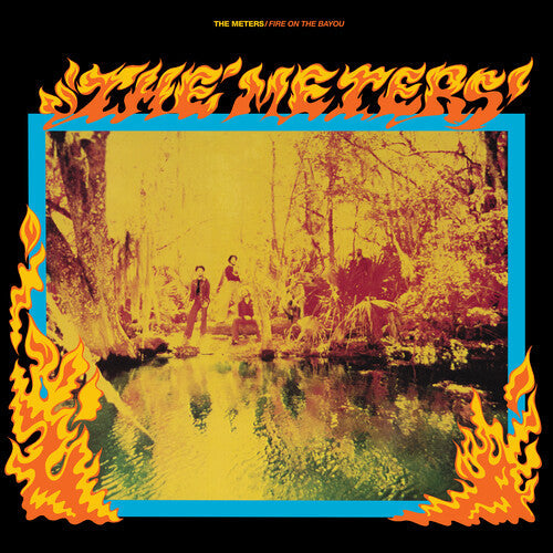 Fire On The Bayou (Rhino Reserve) (Vinyl)