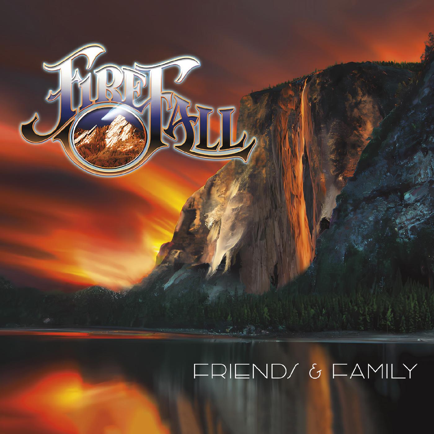 Friends & Family (CD)