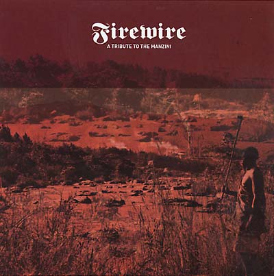 A Tribute To the Manzini (CD)