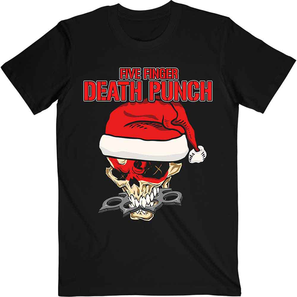 Santa Knucklehead (T-Shirt)