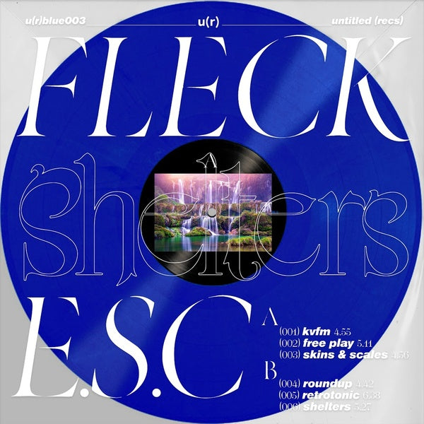 Shelters (Vinyl)
