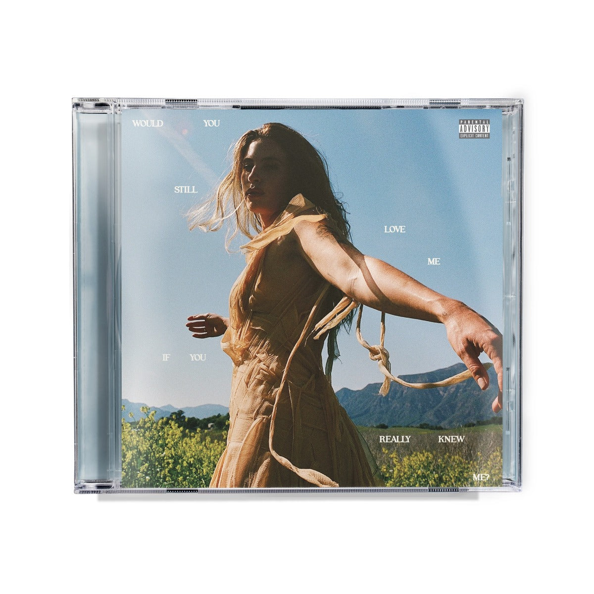 Would You Still Love Me If You Really Knew Me? (CD)